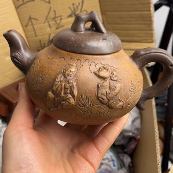 紫砂茶壶紫砂壶等