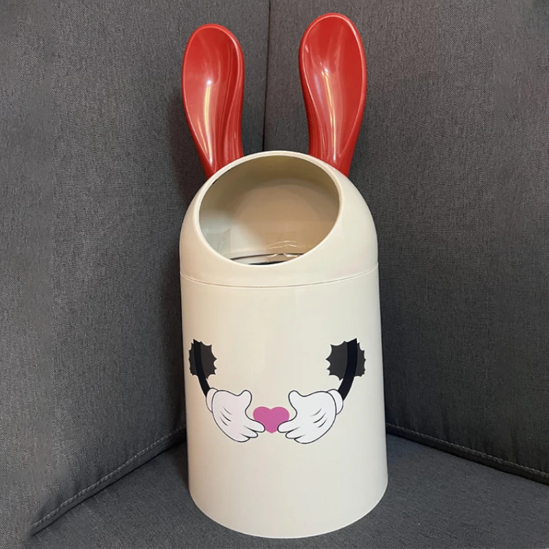 小兔子垃圾桶 大容量高颜值