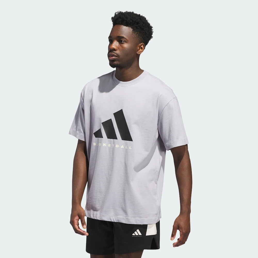 【滔搏联动】adidas阿迪达斯中性ADI BB TEE运动背心 JX5584