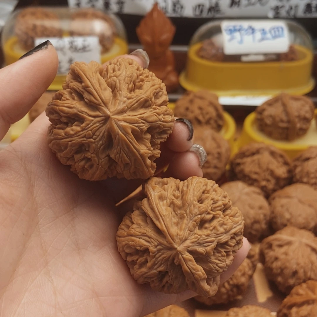 把件文玩核桃珂*123号