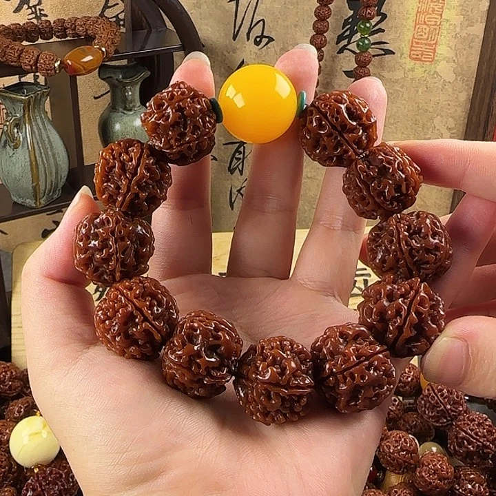 金刚菩提吊坠523