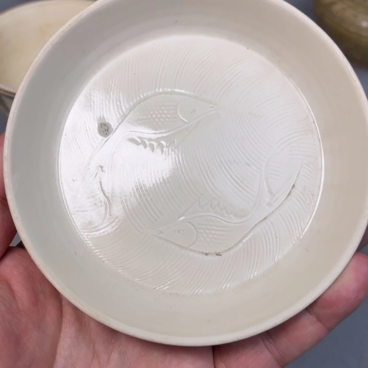 摆件平**水陶瓷。