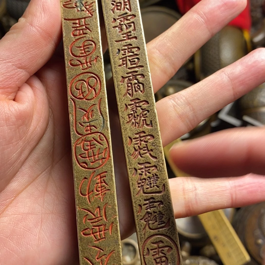 精美铜器做工精良