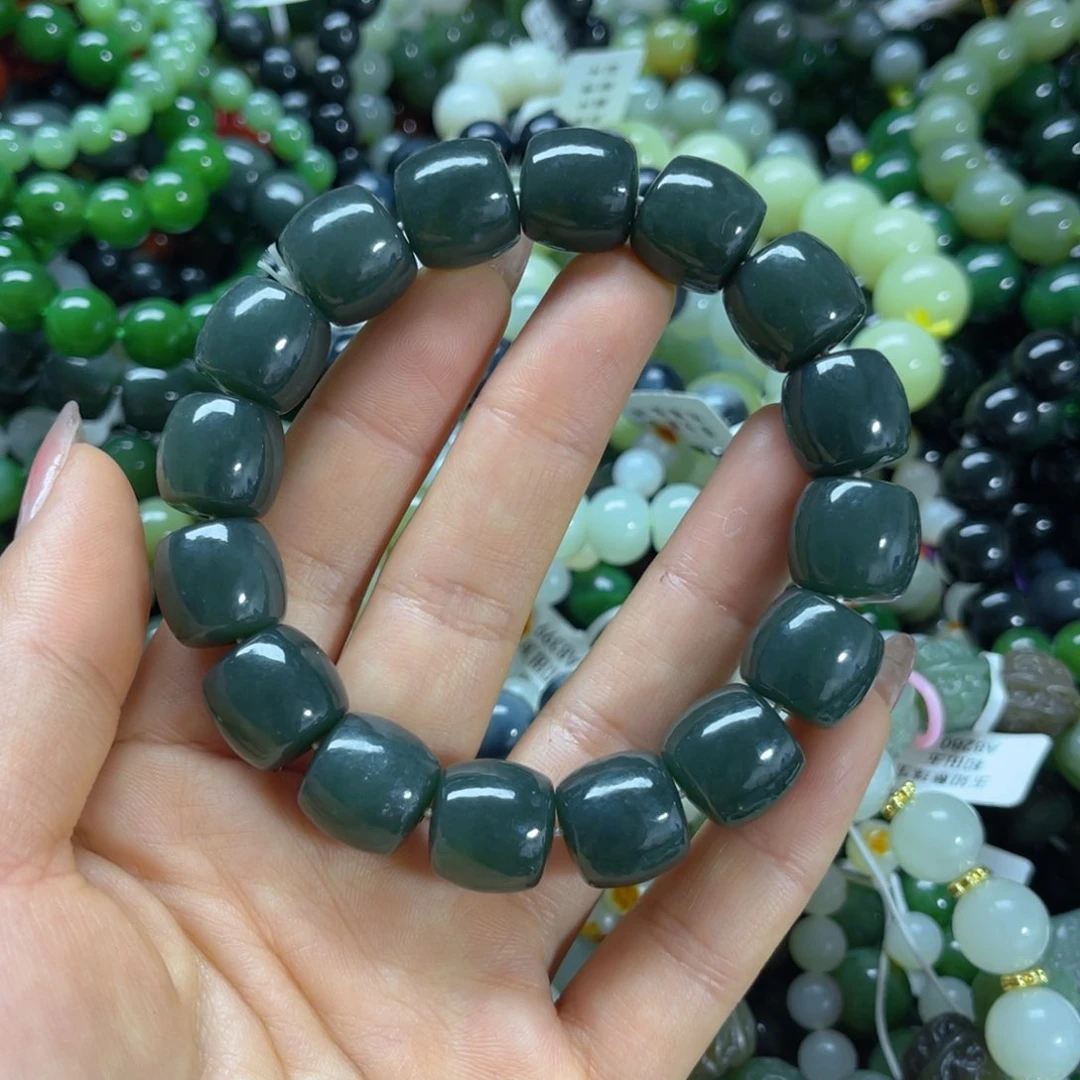 未镶嵌手链和田玉