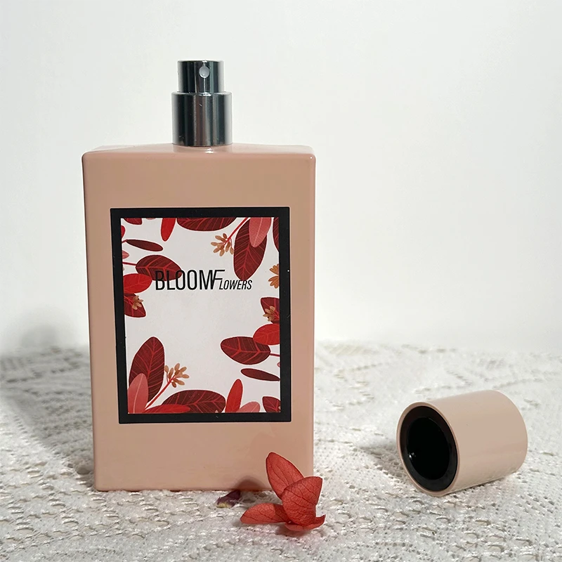 【B-花悦】清新淡香花香调香水100ml