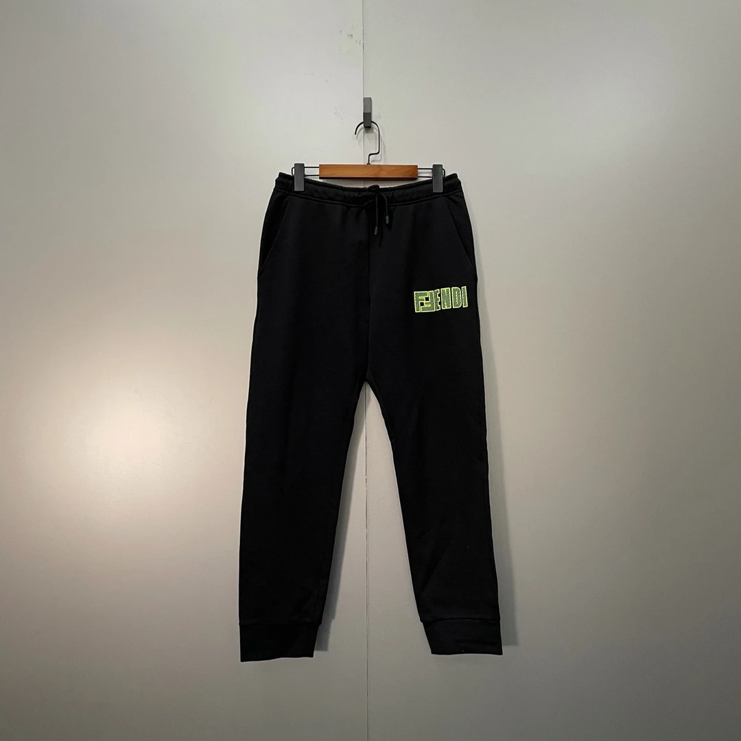 95新 maje jp922 600815 字母刺绣卫裤 48码