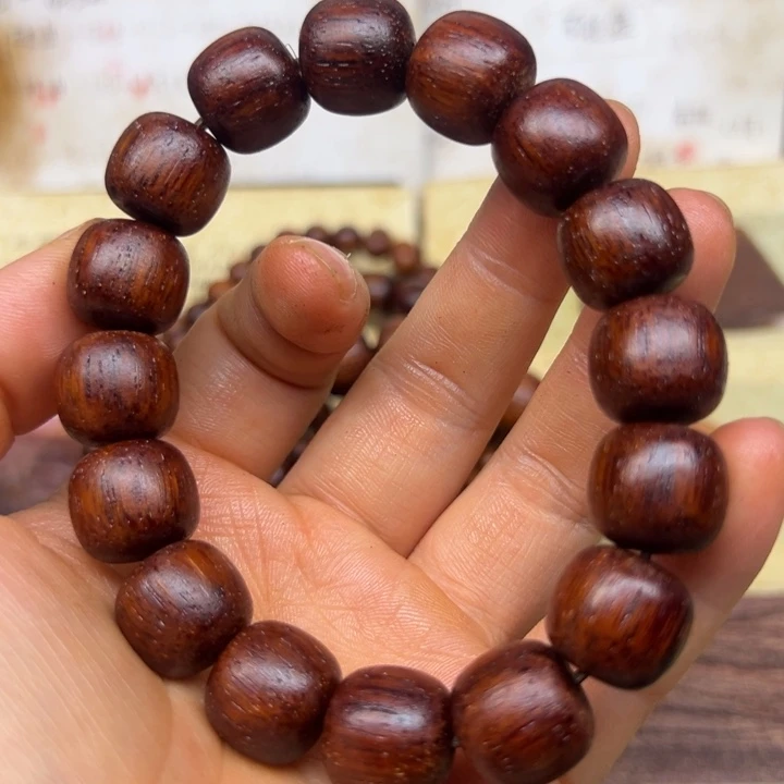 手串/手链降真香降真香1314老型红油密支那一档