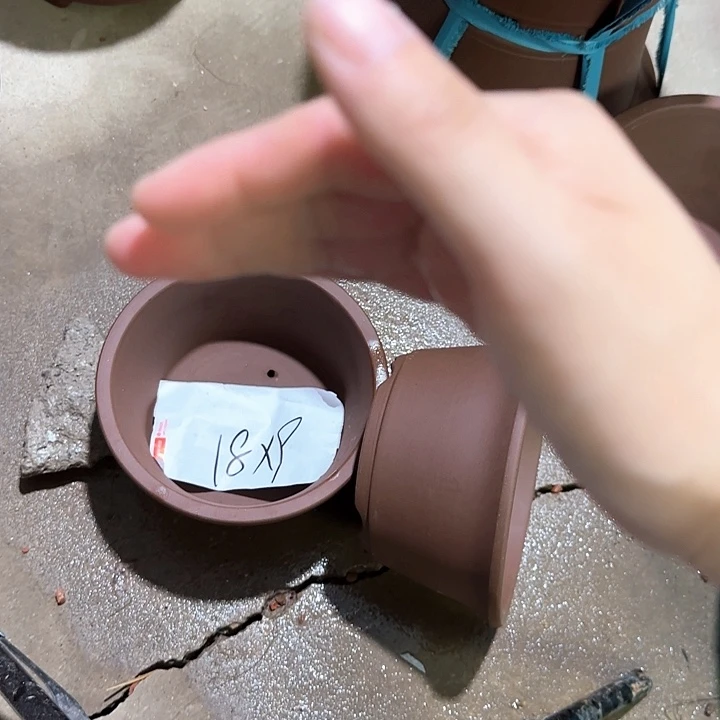 紫砂花盆破损包赔