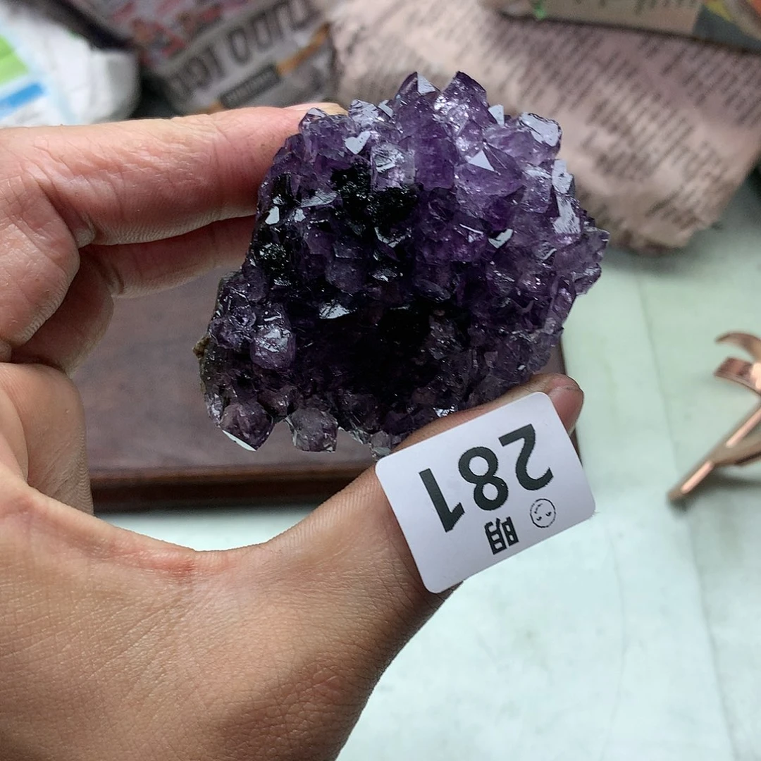 水晶大型摆件（非配饰）未镶嵌