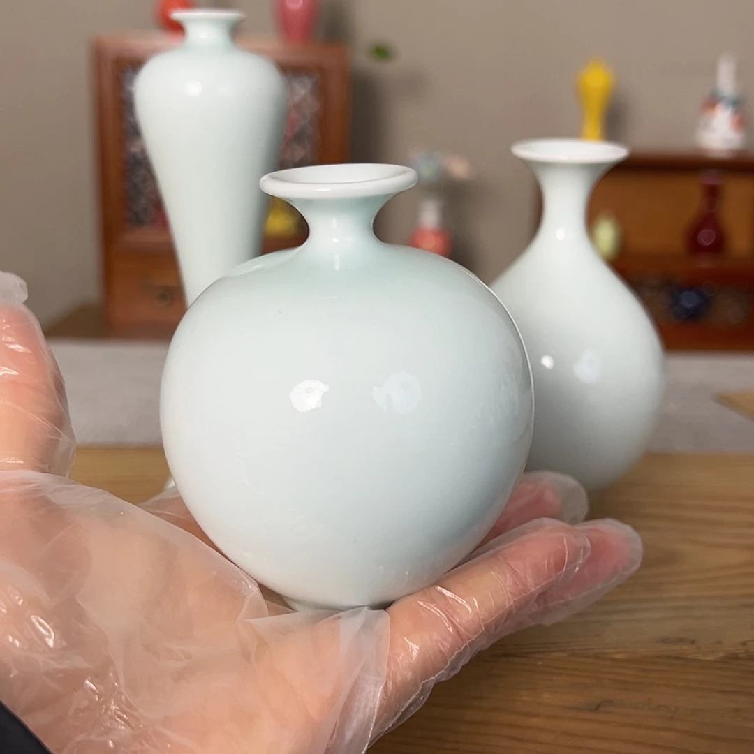 摆件景德镇陶瓷研究所学会