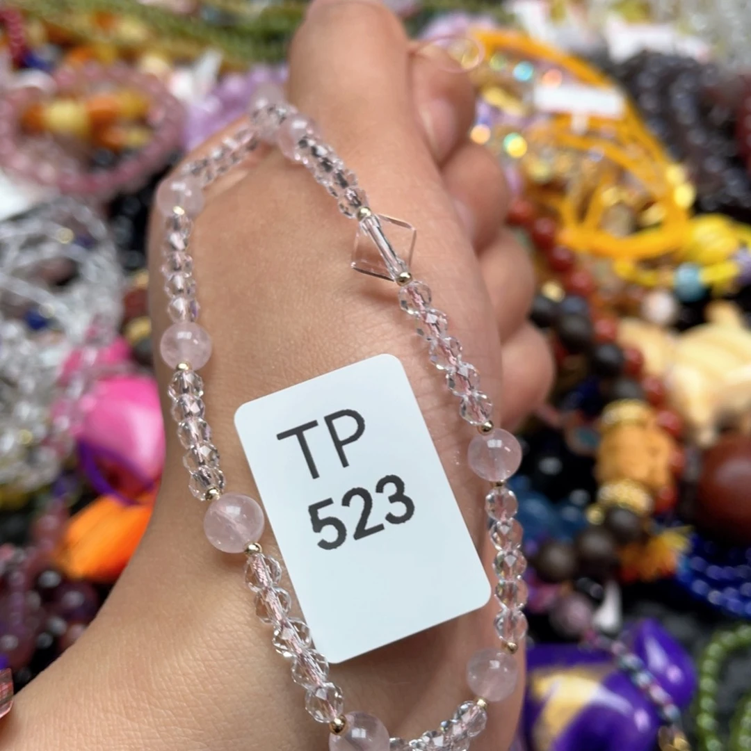 水晶多样性发一只未镶嵌