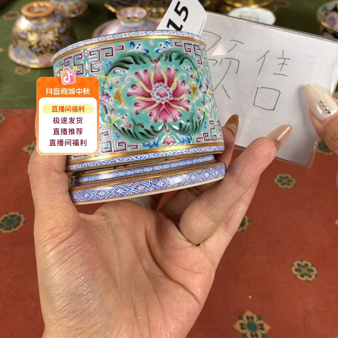 预售九鸣瓷艺人九鸣cry人