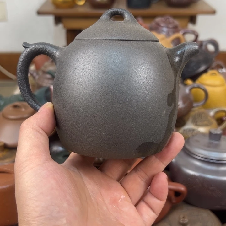 茶壶紫砂紫砂壶微瑕