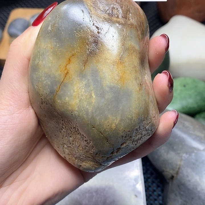 未镶嵌和田玉挂件116