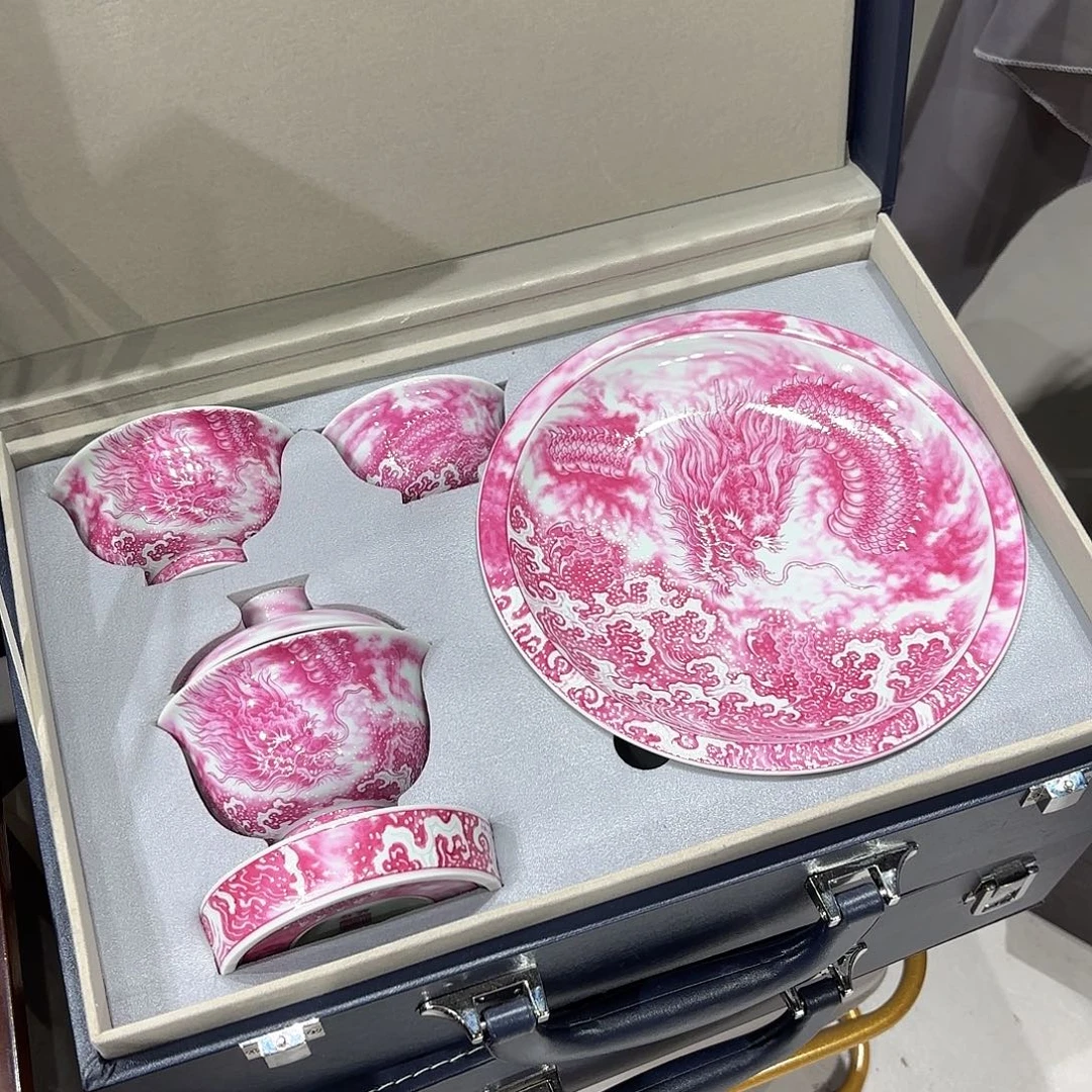 瓷片景德镇瓷器精品
