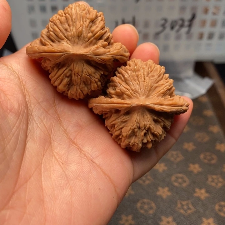 把件文玩核桃汉高楼41尺
