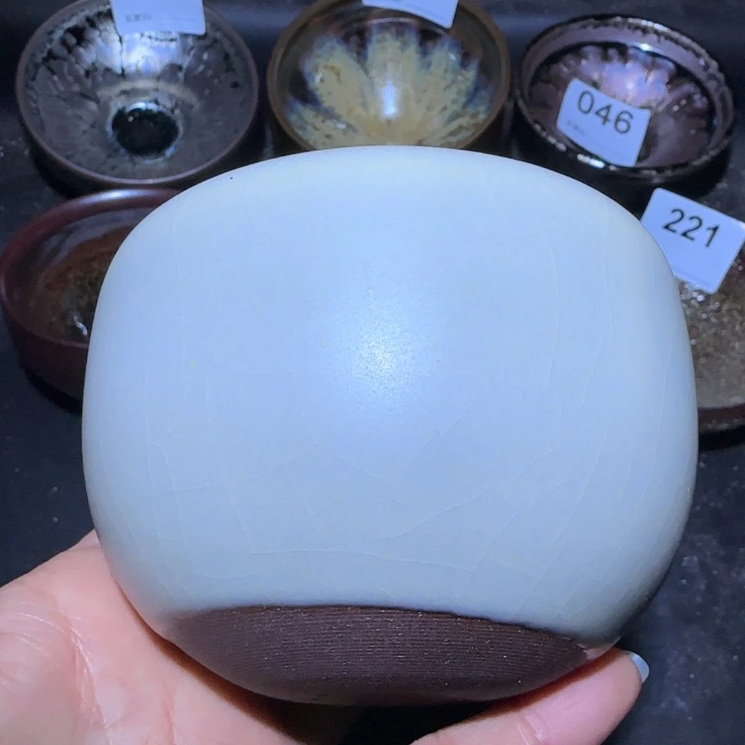 茶盏福建盏茶器不道翁