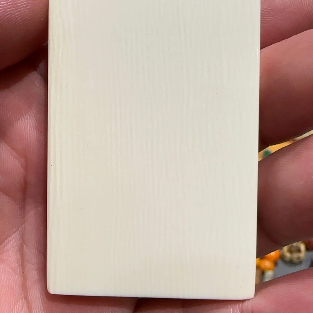 吱***喳猪牙吊坠