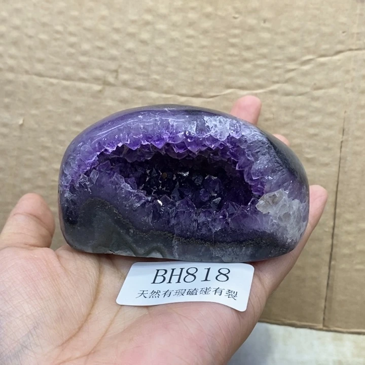 ****～大型摆件（非配饰）紫晶未镶嵌