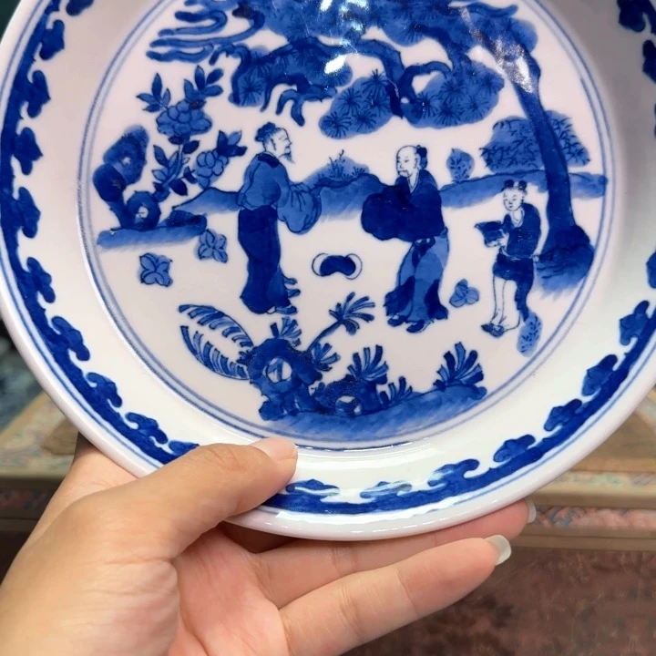 摆件景德镇陶瓷博物