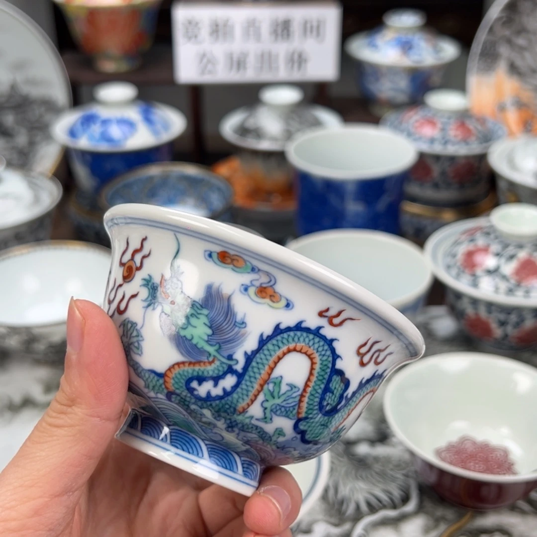 啊***啊景德镇手工手绘陶瓷