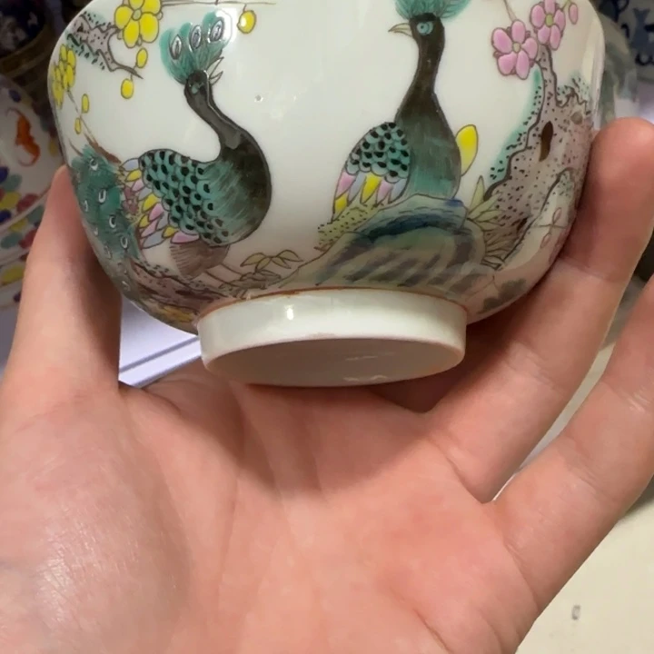 杯陶瓷艺术品收藏陶瓷