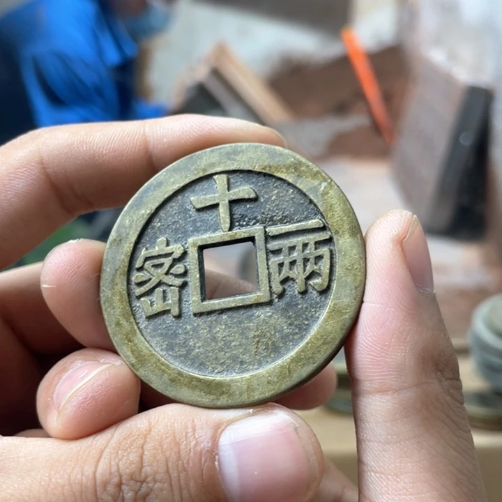 铜现代仿制工艺品
