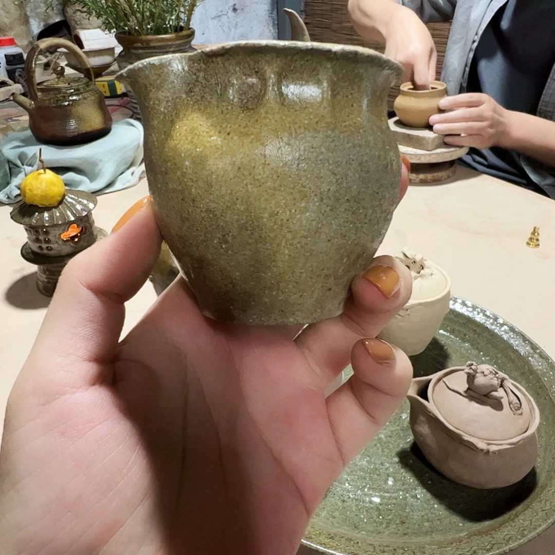 淄博原矿陶泥柴烧公道