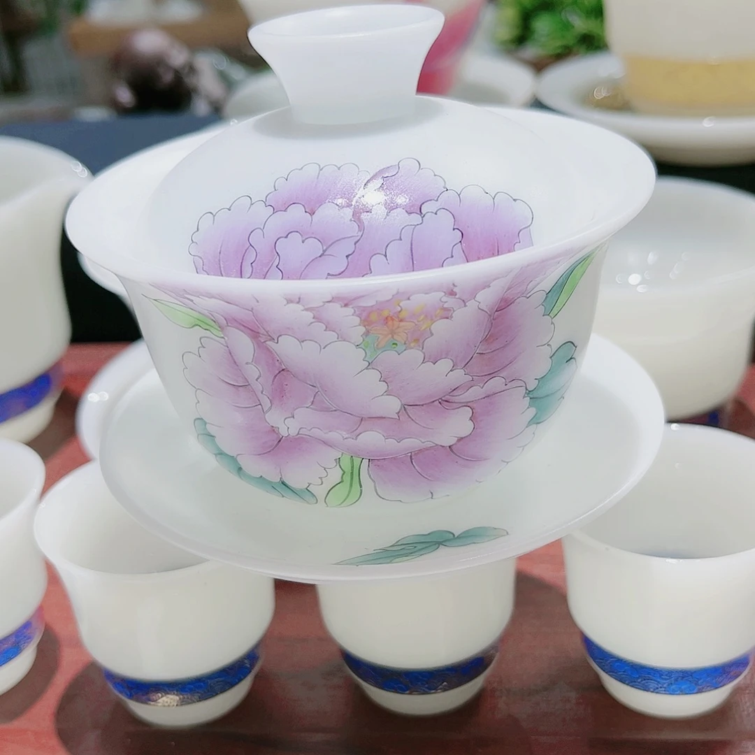 素烧高冰150cc手绘1111111