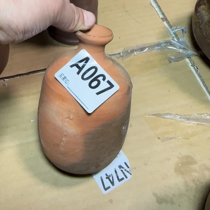 备前烧作品备前烧