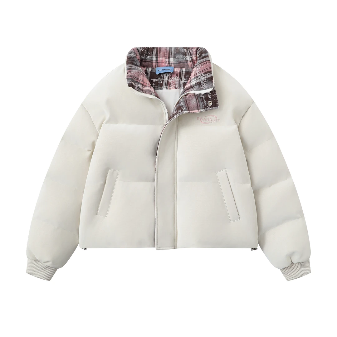 【慌慌】清仓精选棉服外套C8619