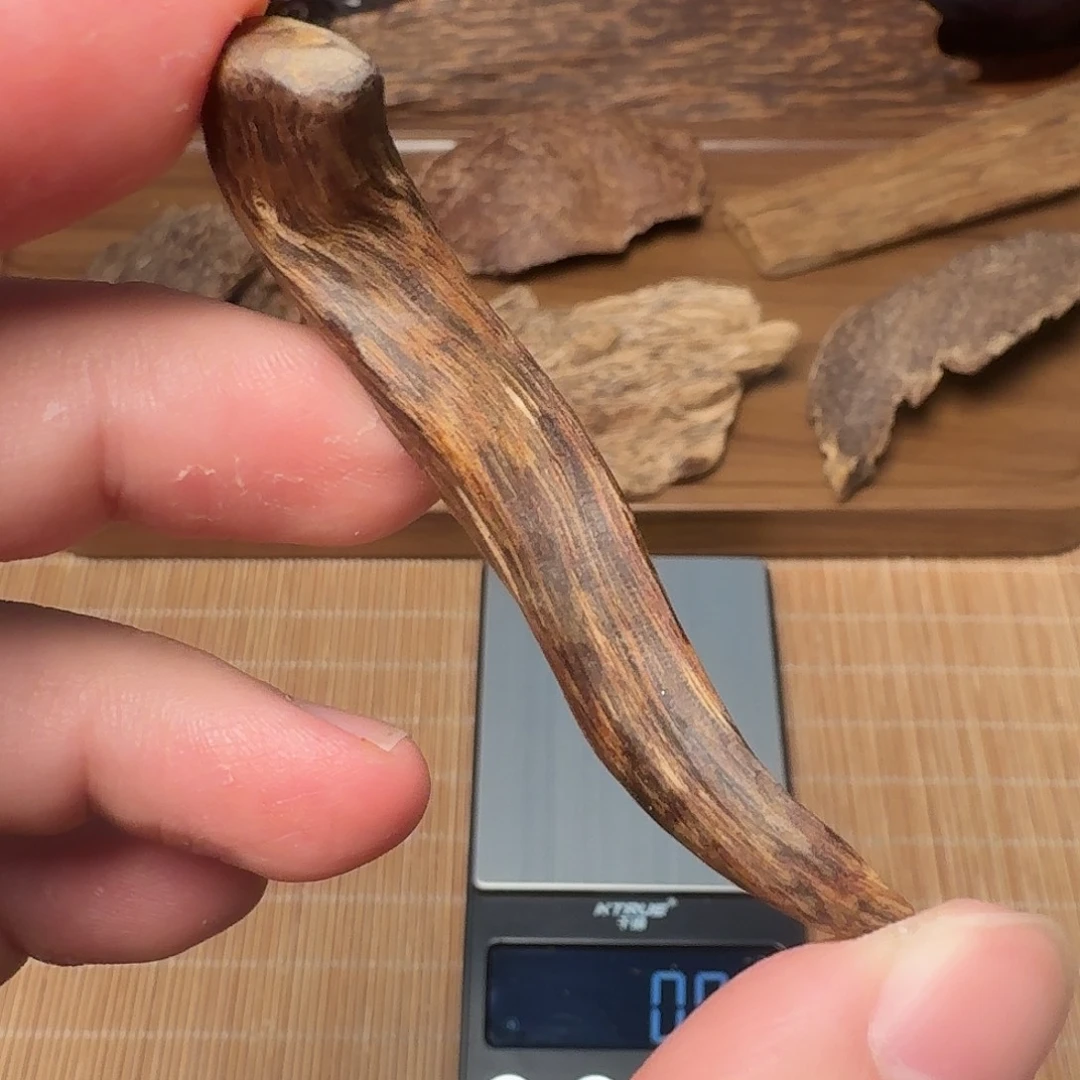 沉香老惠安沉水根部