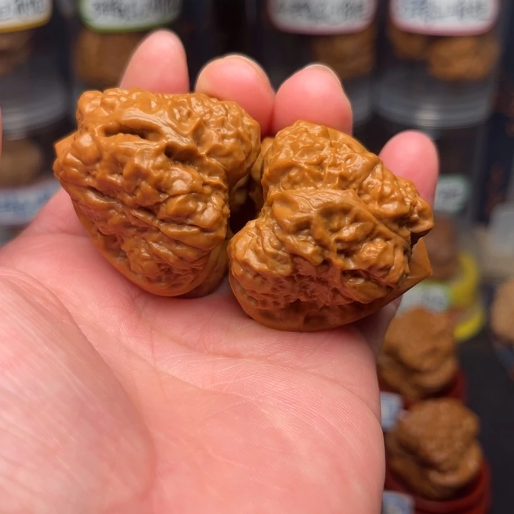 手串/手链核桃放漏款38三角箭毒蛙