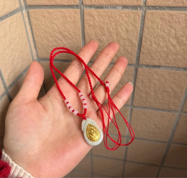 天然缅甸A货翡翠挂件