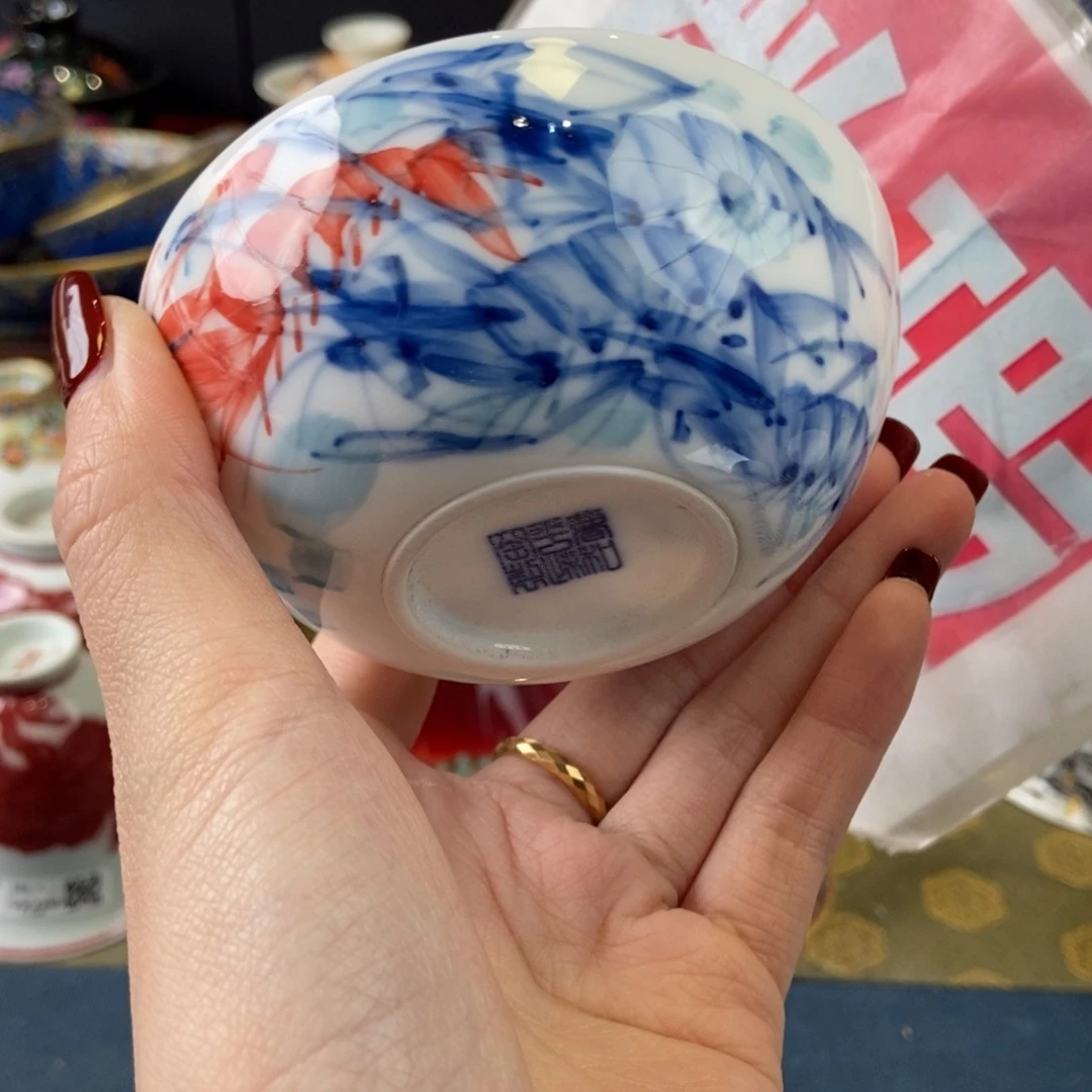 陶瓷艺术家的作品是