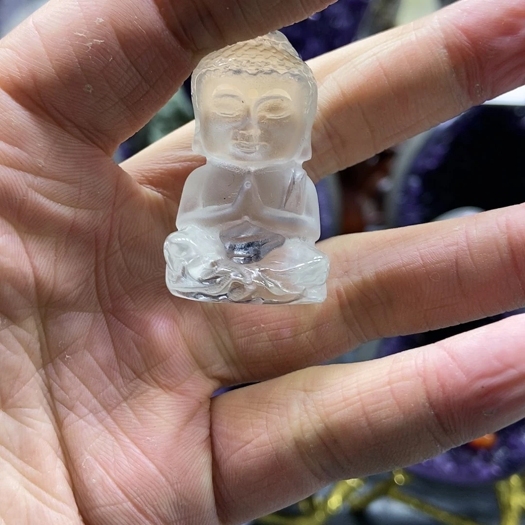 【闪购商品】紫晶大型摆件（非配饰）未镶嵌