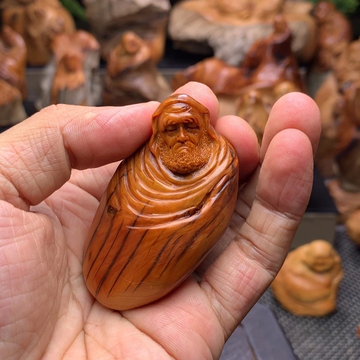 柏木（崖柏）崖柏陈化