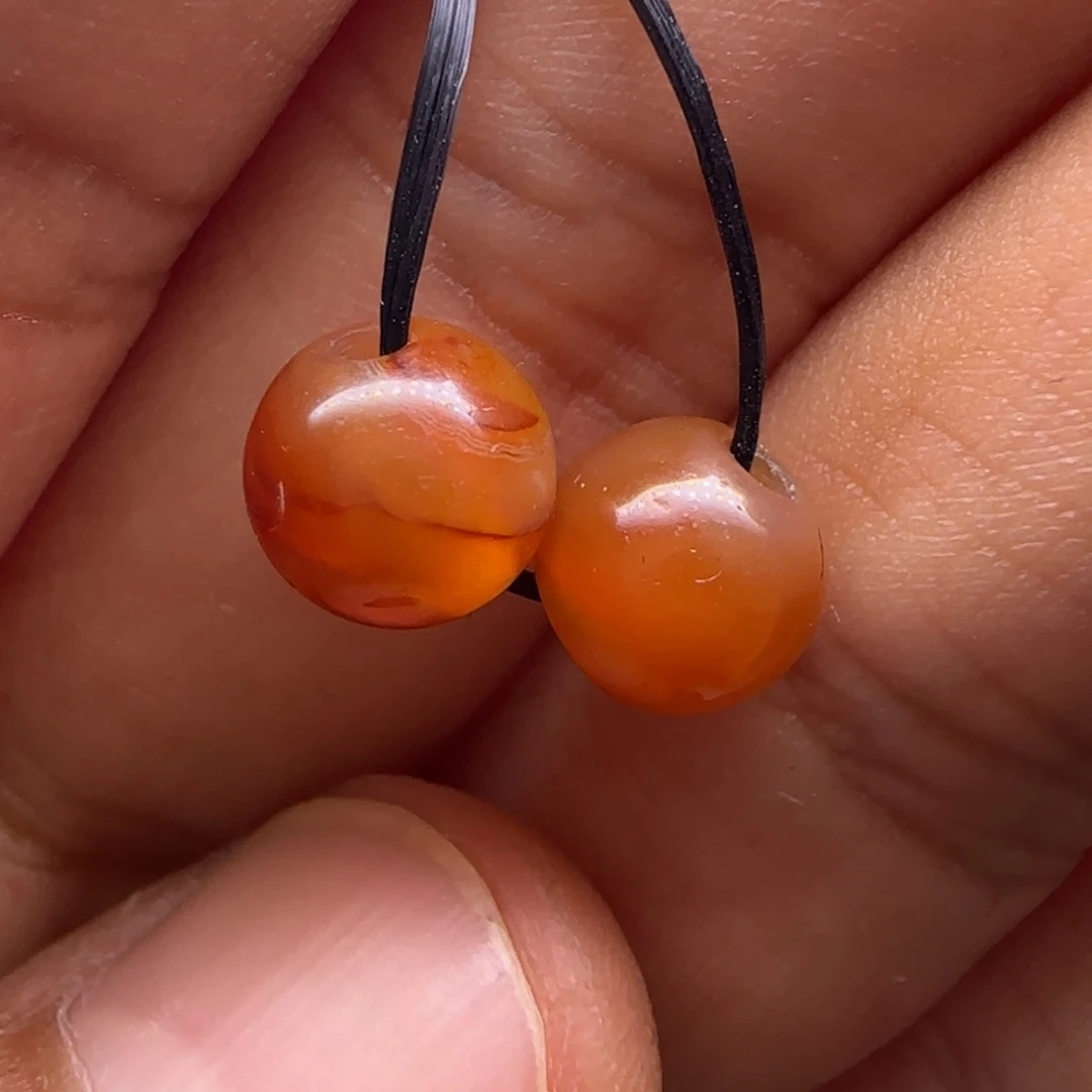 玛瑙/玉髓单未镶嵌