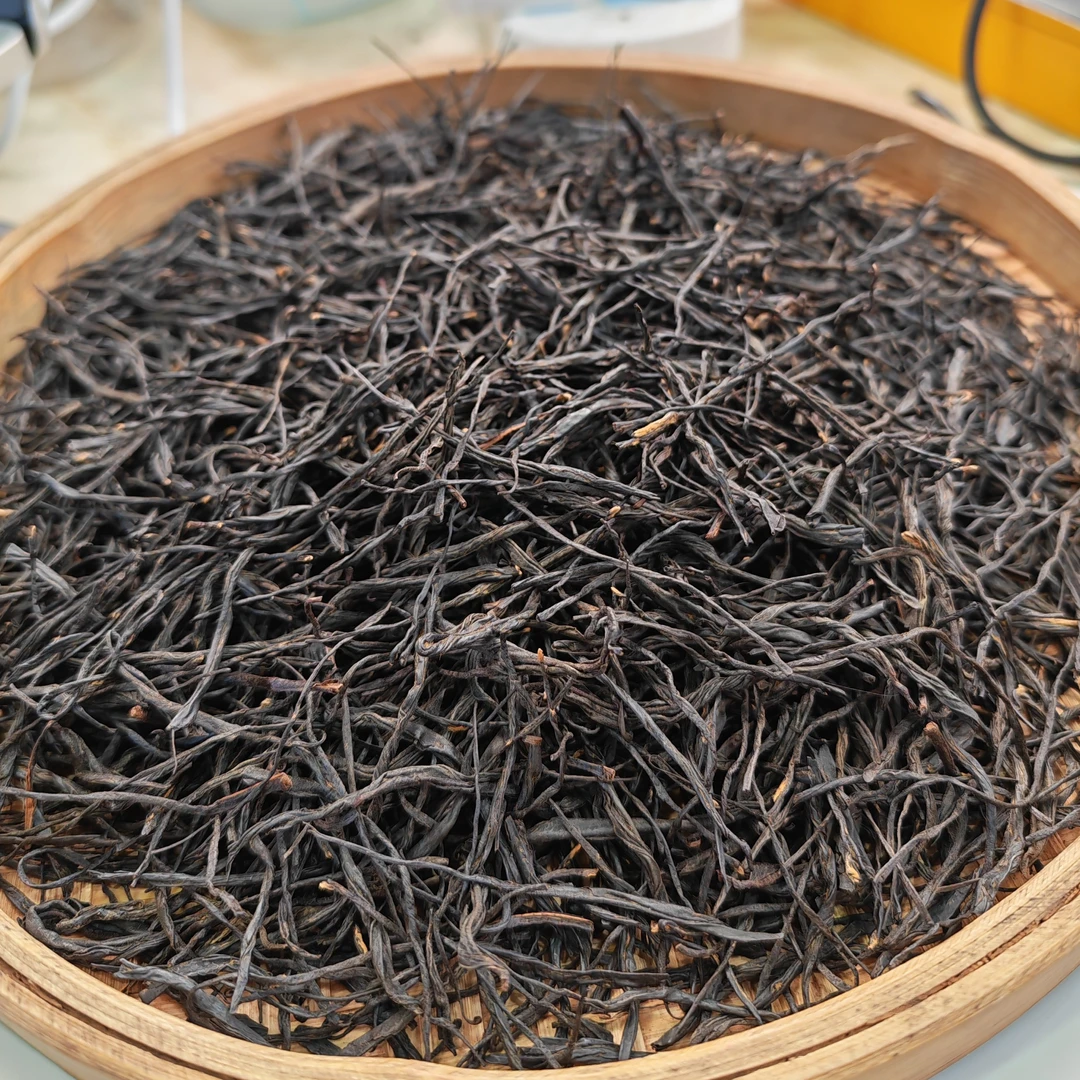 2025年春【凤庆·中国红15拼·红茶·混采】散茶（150克）-12月31日【11】