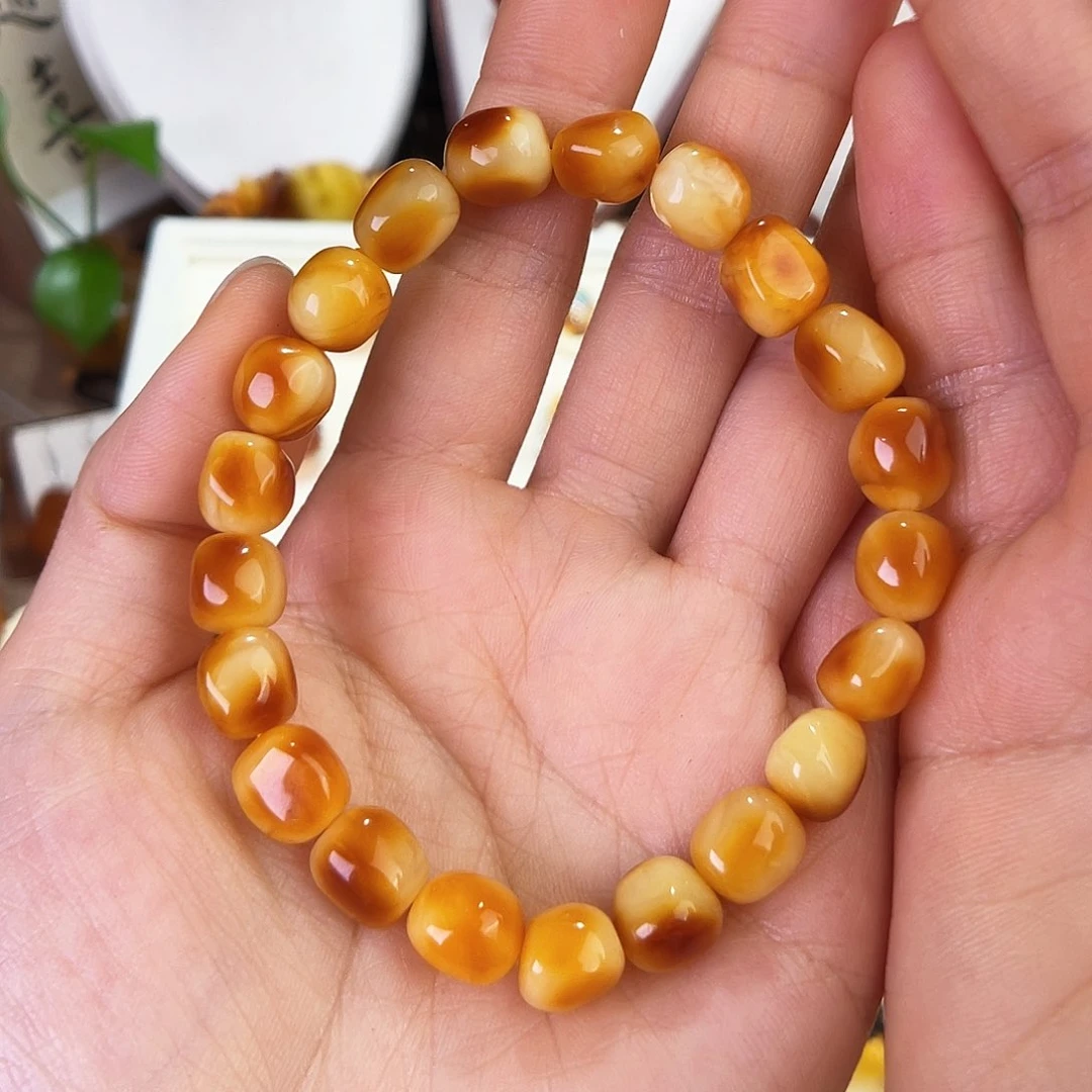 琥珀珠宝奇石未镶嵌，