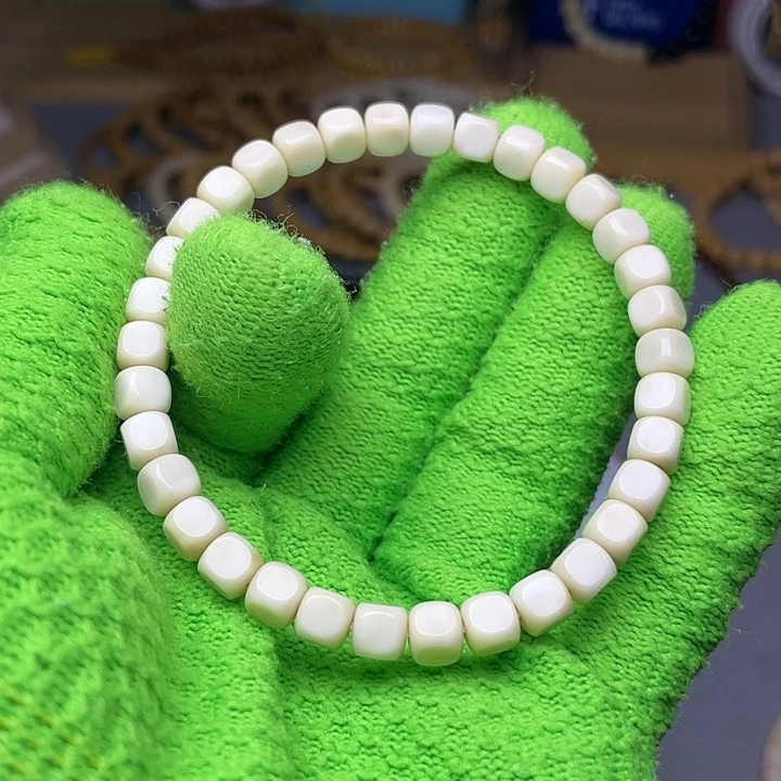 手串龙脊菩提白龙六方