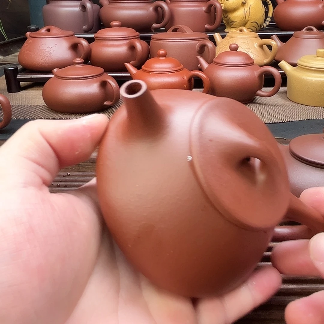 茶壶紫砂原矿紫砂