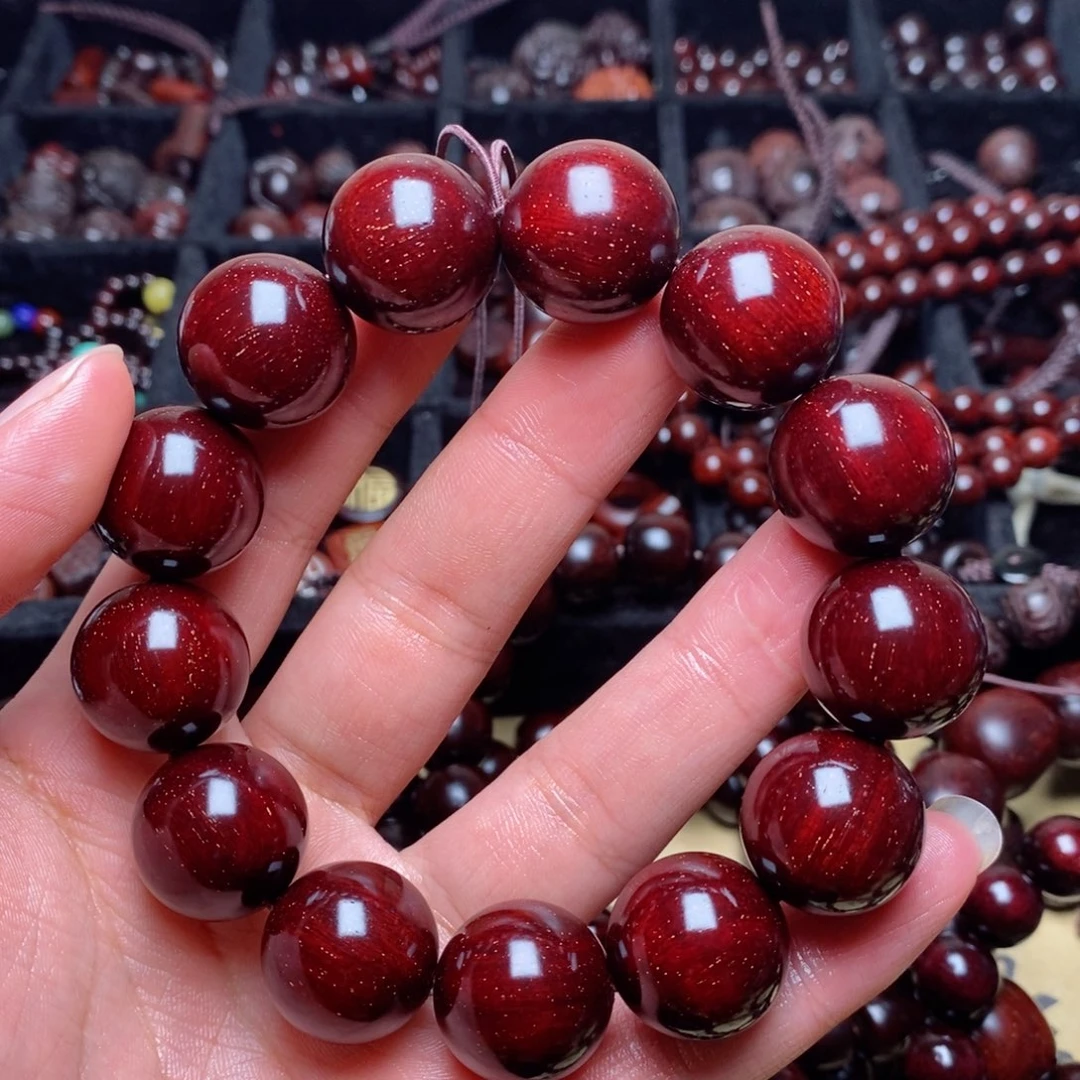 檀香紫檀（小叶紫檀）手串/手链用****6