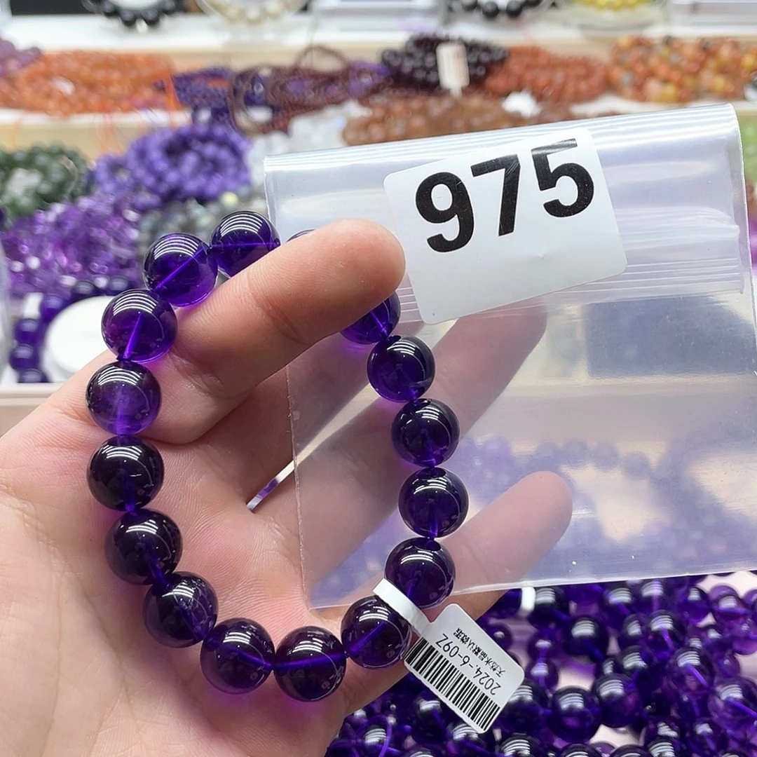 水晶手链未镶嵌M**Y天然