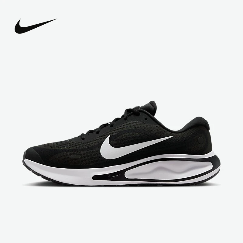 Nike耐克男鞋JOURNEY RUN缓震透气运动鞋网面跑步鞋FN0228-001