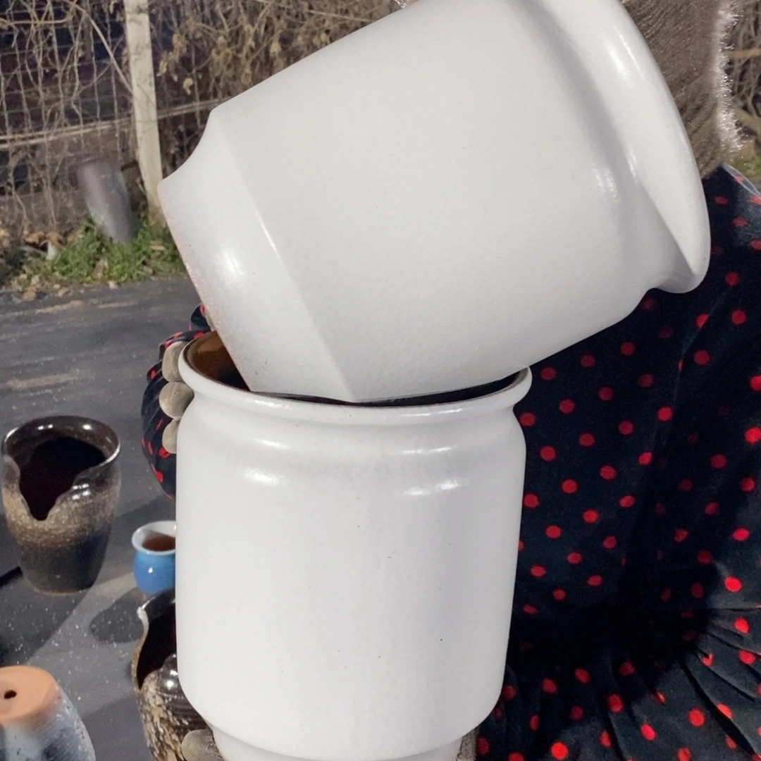 红陶口19高24～～～