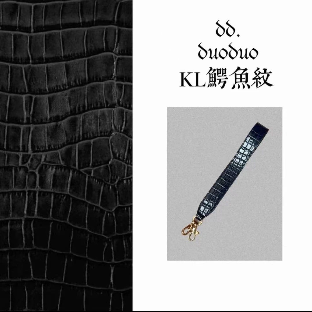 新款鳄鱼纹KL女士包包单肩斜跨时尚包