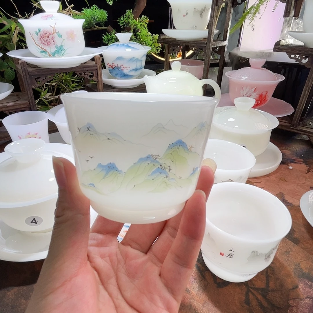 璞玉千里江山主人杯