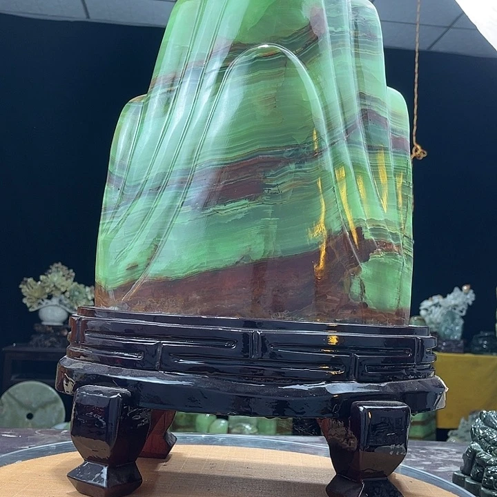 石材奇石玉石雕刻艺术品