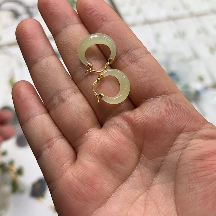 手链未镶嵌和田玉